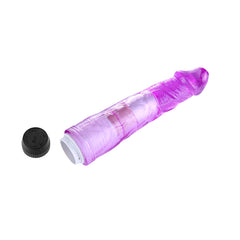 Urway Vibrator Dildo Dong Multi Speed Purple-1954802619558006788