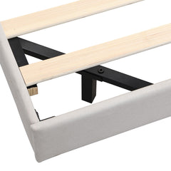 Levede Double Floating Bed Frame-1954802405312958468