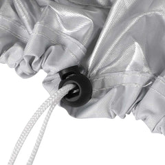 Marlow Outdoor Furniture Cover Waterproof Silver 180CM-1954802880791842820