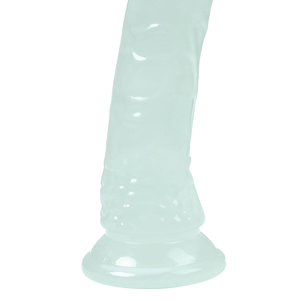 Urway Dildo Dong Realistic Penis Cock Luminous 20cm-1954802620833075204