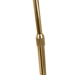 EMITTO Modern LED Floor Lamp Stand Reading Gold-1954802826320416772