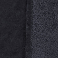 DreamZ 320GSM 220x240cm Ultra Soft Mink Dark Grey Queen-1954802937142317060