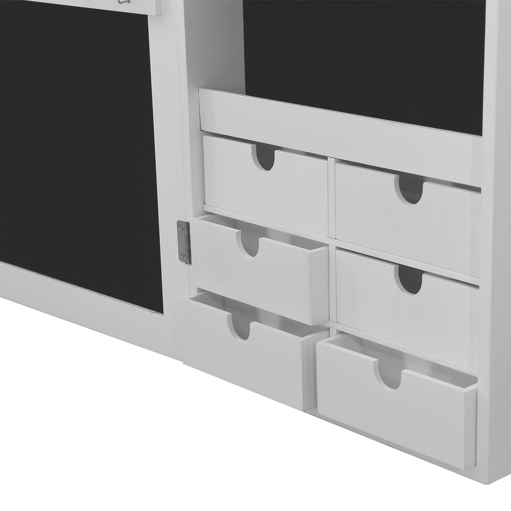 Levede Jewellery Cabinet Full Length-1954802756770467844