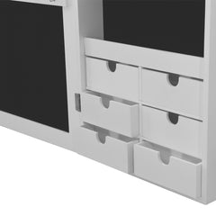 Levede Jewellery Cabinet Full Length-1954802756770467844