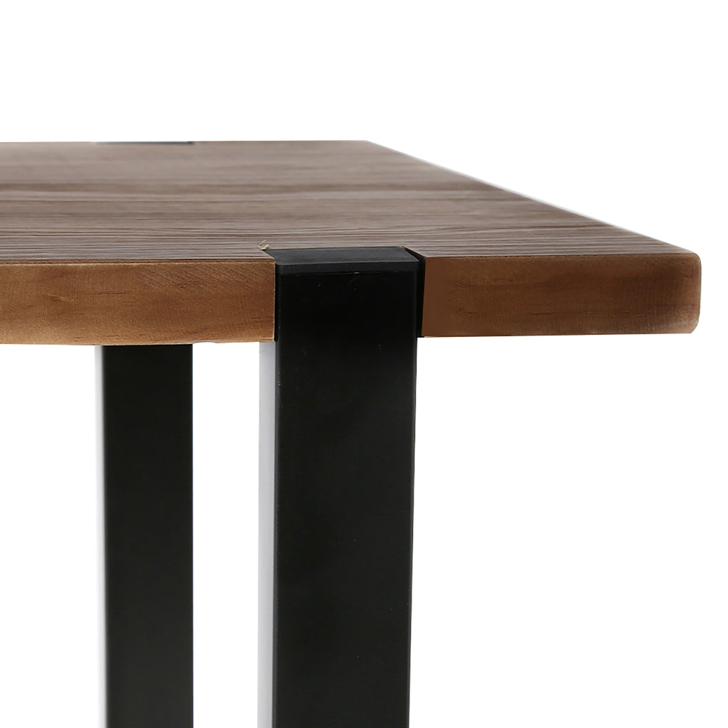 Levede High Bar Table Industrial Pub-1954802951298093060