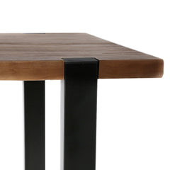Levede High Bar Table Industrial Pub-1954802951298093060