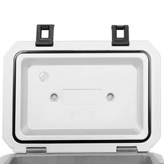 Mountview Cooler Ice Box 27L/43L Portable Chest Trolly For Camping BBQ Picnic-1963748908668686340