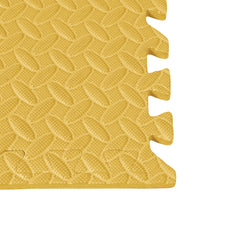 Bopeep EVA Foam Kids Play Mat Floor Yellow-1954802773488963588
