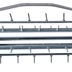 Lawn Aerator Roller Scarifier Rolling-1954802732800020484