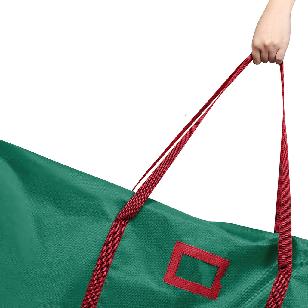 Christmas Tree Storage Bag Extra Large Green-1954802435692302340