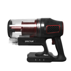Spector Handheld Vacuum Cleaner Cordless Red-1963748911243988996