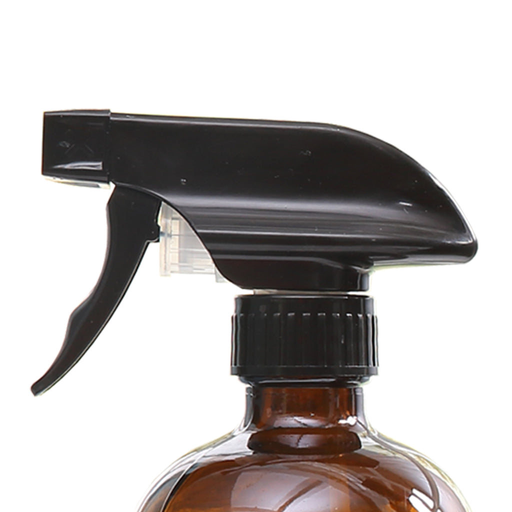 4x 500ml Amber Glass Spray Bottles Trigger-1954802900677038084