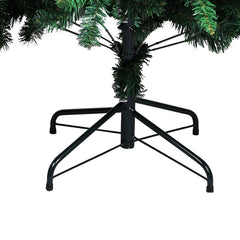 SANTACO 1.8M Christmas Tree with Stand-1954802398920839172