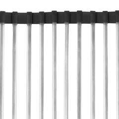 TOQUE Stainless Steel Dish Drying Rack-1954802797618794500