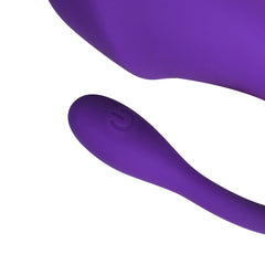 Urway Egg Vibrator Plug USB G-Spot Vibrating-1954802403924643844