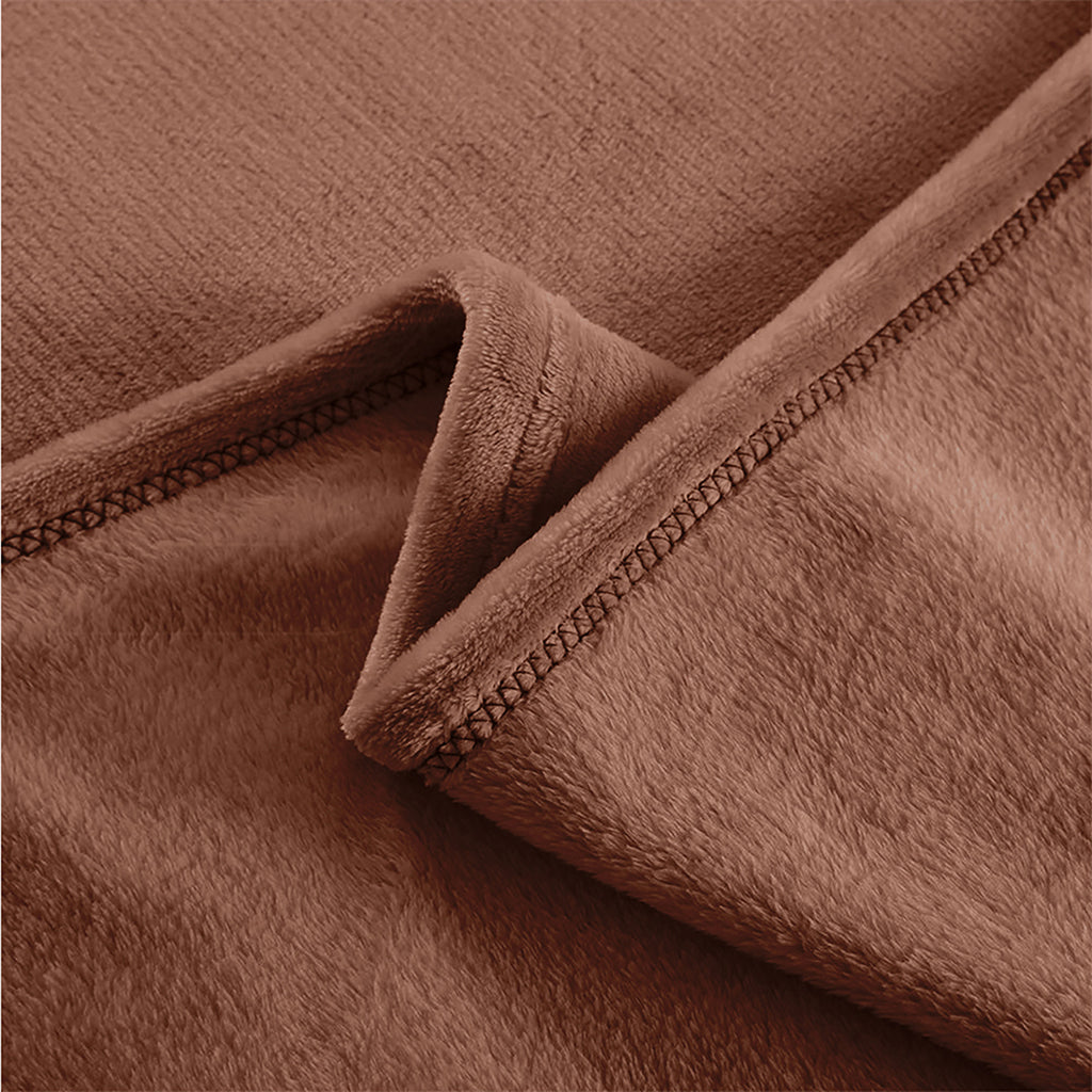 DreamZ 320GSM 220x160cm Ultra Soft Mink Single-1954802938719375364