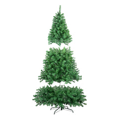 SANTACO Pre Lit Artificial Christmas 1.5M-1954802335096115204