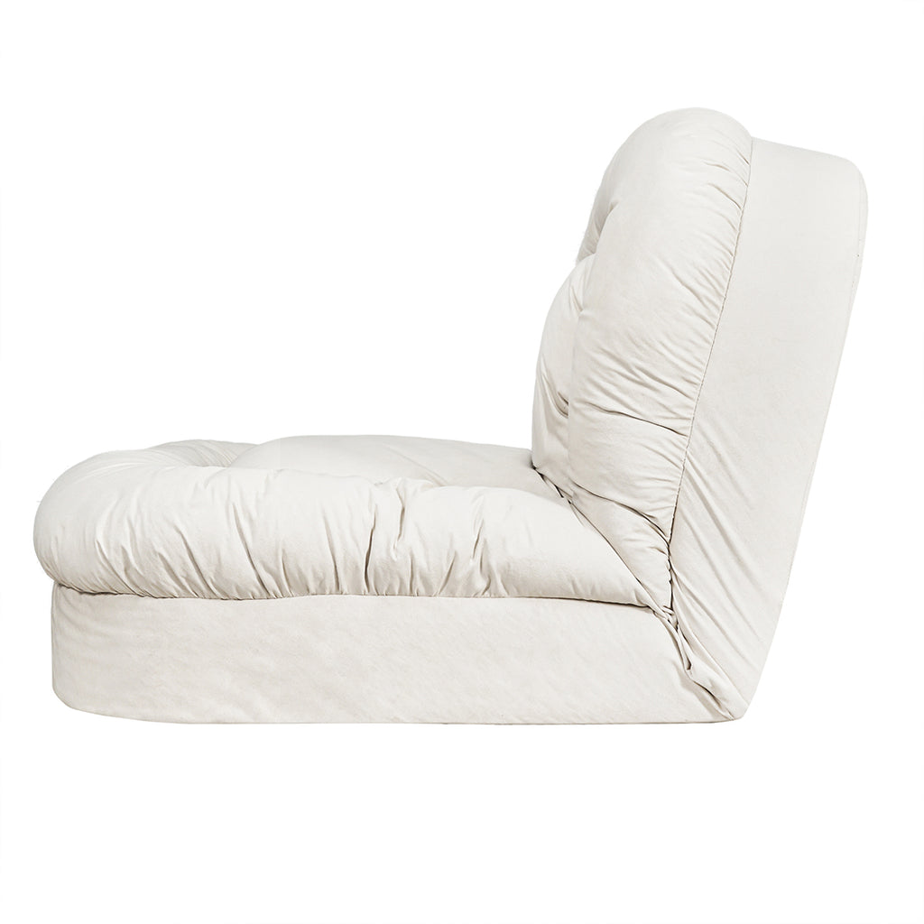 Levede Convertible Lounge Floor Sofa Bed-1954802585772888068