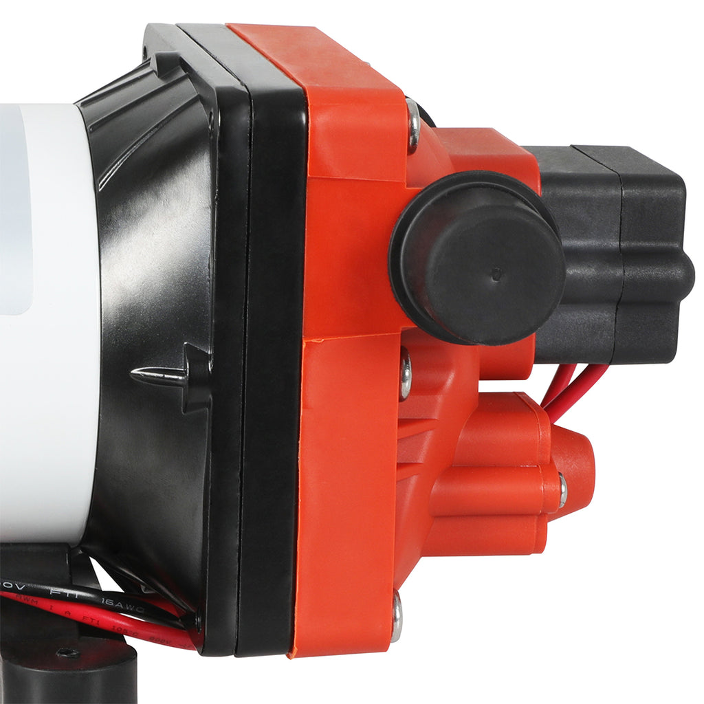 12V Water Pump High Pressure Fast Self-priming-1954802958910754820