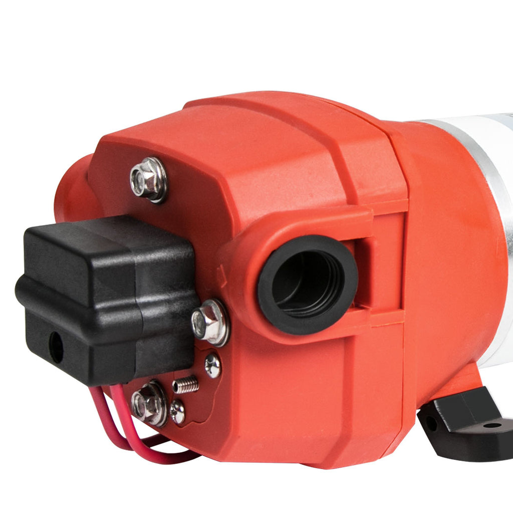 Caravan Water Pump 40PSI Pressure 12V-1954802966074626052