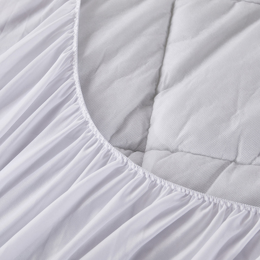 Dreamz Bamboo Pillowtop Mattress Topper Double-1954802864492777476