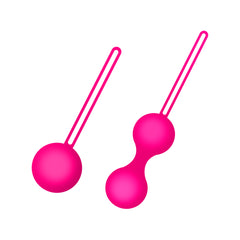 Urway Vibrator 4 Pcs Kegel Love Balls-1954802618295521284