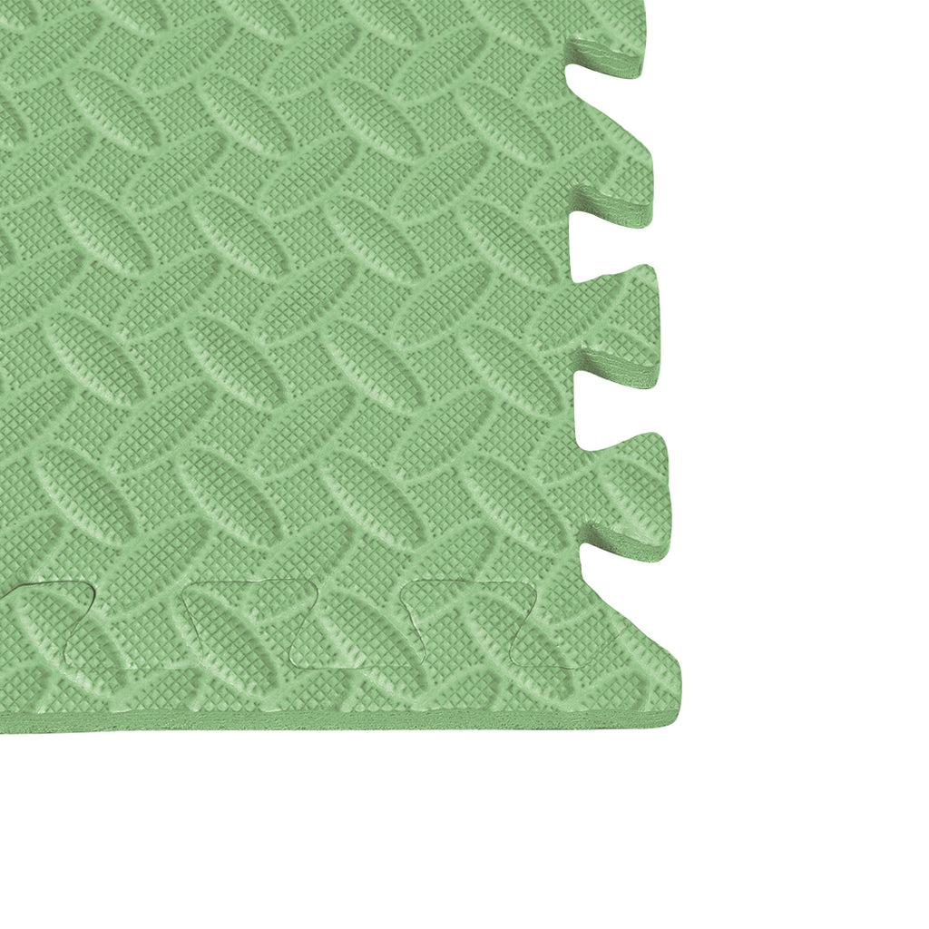 Bopeep EVA Foam Kids Play Mat Floor Green-1954802771807047684
