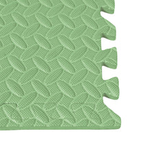Bopeep EVA Foam Kids Play Mat Floor Green-1954802771807047684