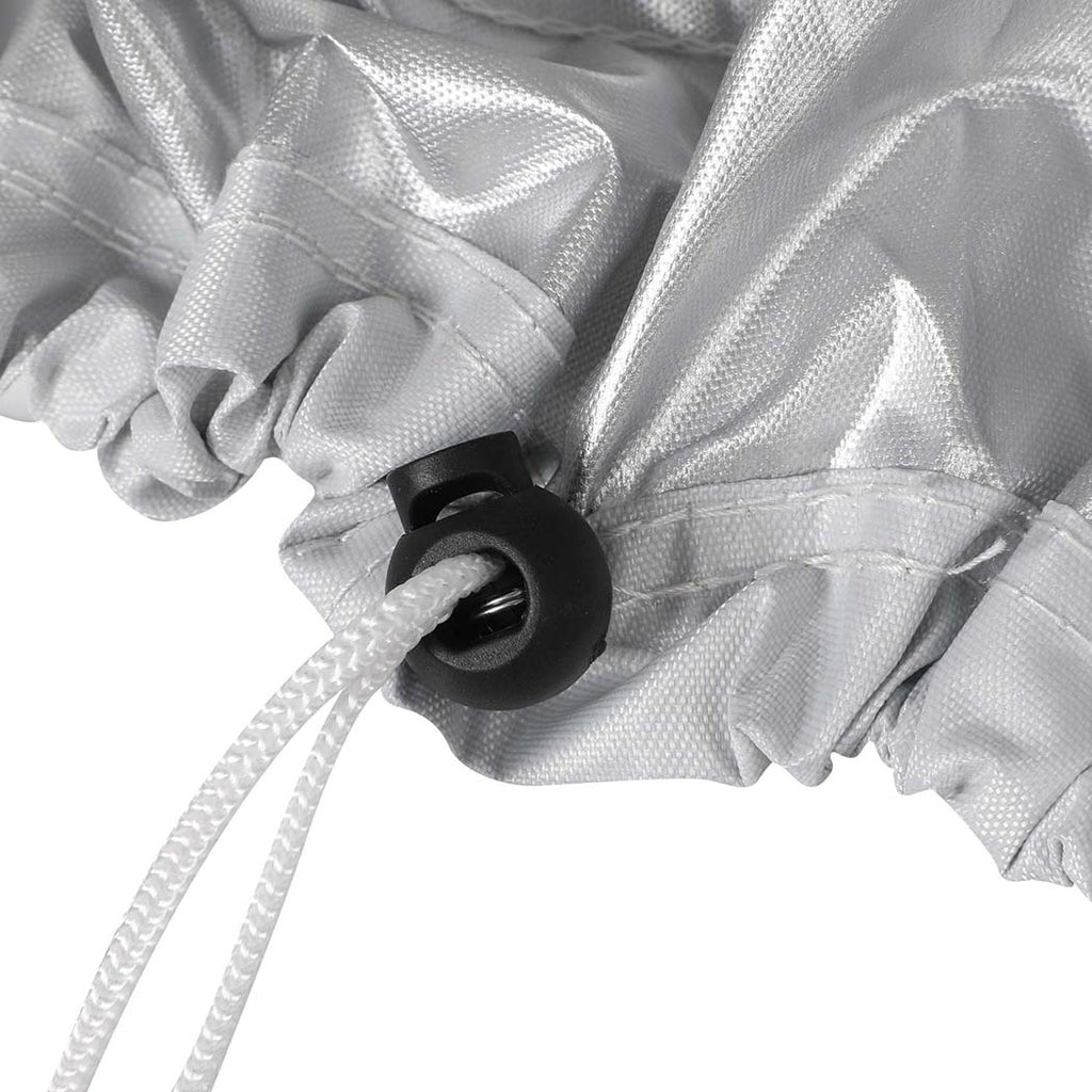 Marlow Outdoor Furniture Cover Waterproof Silver 30cm Extension-1954802881576177668