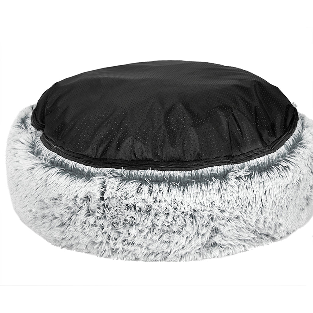 PaWz Replaceable Cover For Dog Calming M Charcoal Cover Medium-1954802518945042436