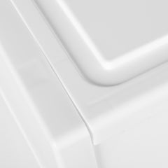Plastic Storage Drawers Stackable Containers S 4PK Small-1954802598750064644
