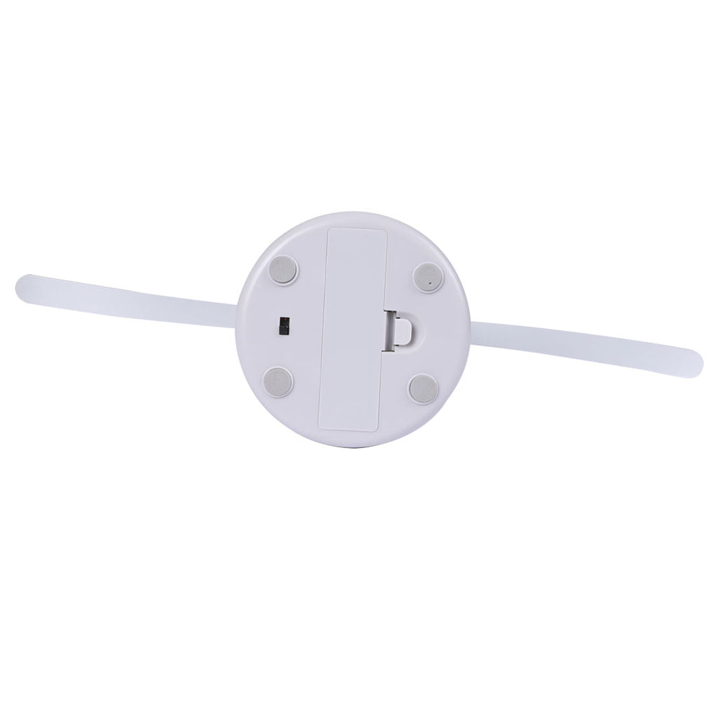 Lambu LED Repellent Fly Fan Entertaining Orange-1954802585957437444