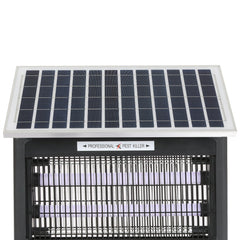 Spector Electric Bug Zapper Lamp Outdoor Indoor-1954802421087735812