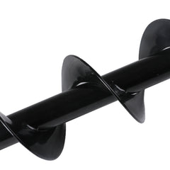 Traderight Garden Auger Post Hole Digger Large-1963748913248866308