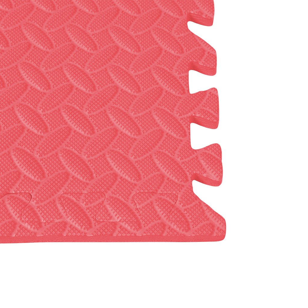 Bopeep EVA Foam Kids Play Mat Floor Red-1954802772968869892