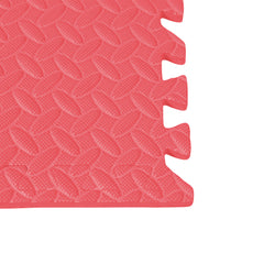 Bopeep EVA Foam Kids Play Mat Floor Red-1954802772968869892