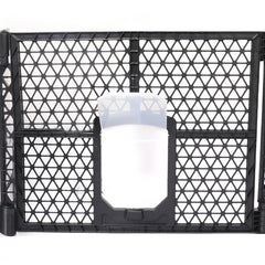 PaWz Pet Playpen Folding Dog Plastic M Medium-1954802538251423748