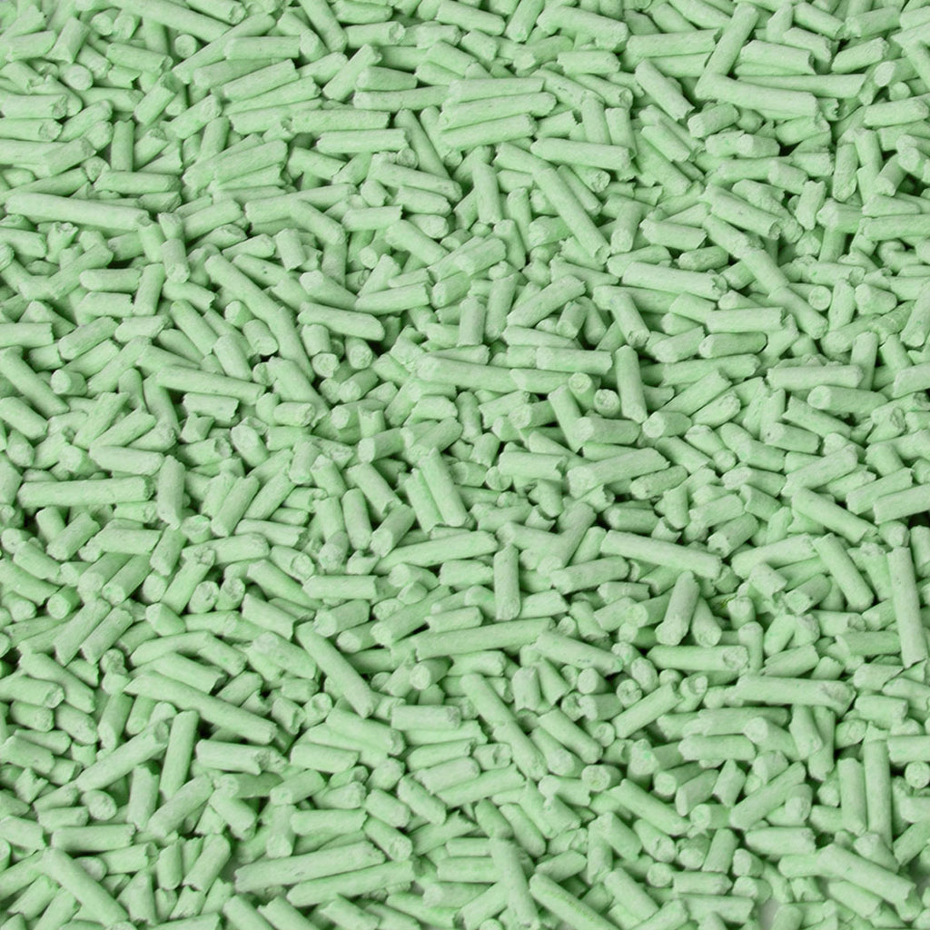 PaWz 2.5kg Tofu Cat Litter Clumping Green Tea x4-1954802393640210436