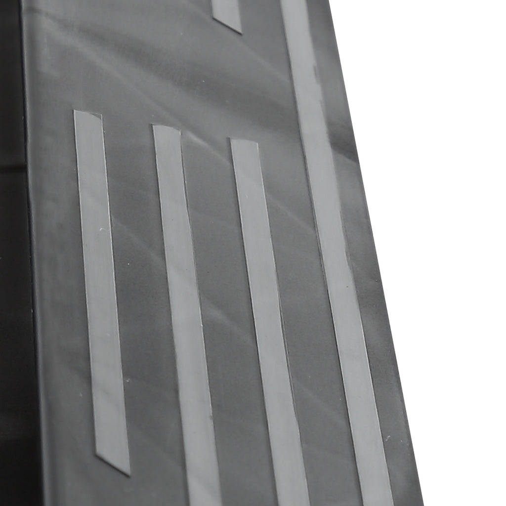 Levede Baby Safety Gate Adjustable Pet Black Ramp-1954802908985954308