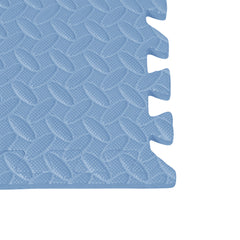 Bopeep EVA Foam Kids Play Mat Floor Blue-1954802771354062852