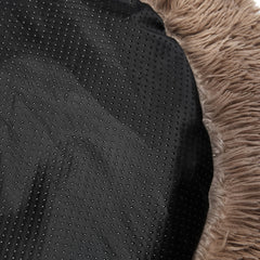 PaWz Pet Bed Mattress Dog Beds Bedding L Brown Large-1954802760104939524