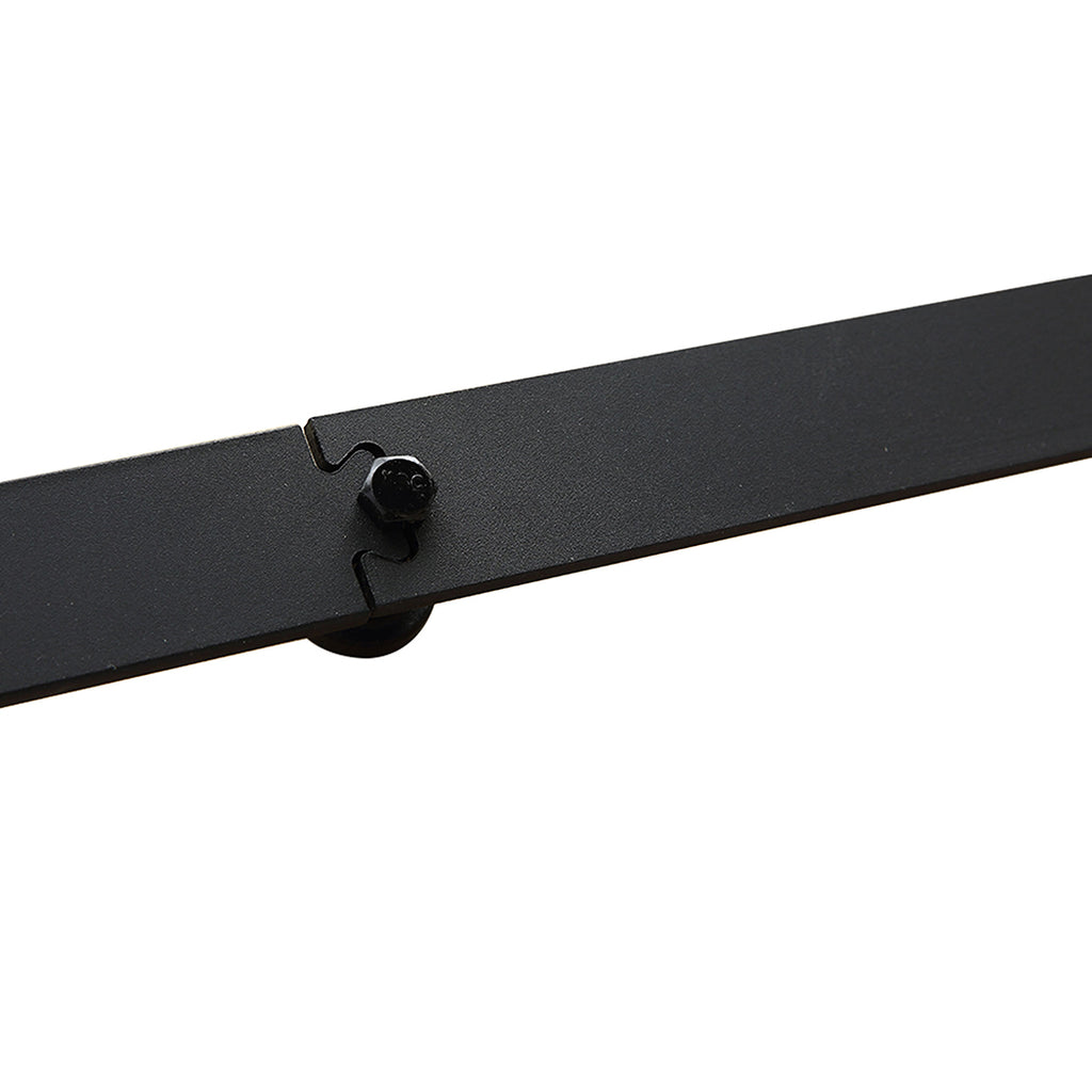 Levede Sliding Barn Door Hardware Track-1954802376309346308