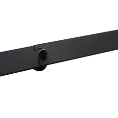 Levede Sliding Barn Door Hardware Track-1954802376309346308