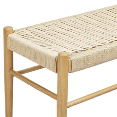 Levede Kraft Rope Bench Seat-1954802348358504452