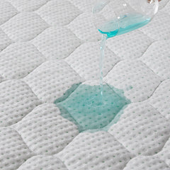 Dreamz Mattress Protector Topper Bamboo Double-1954802845337391108