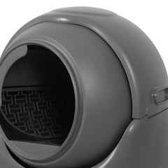 PaWz Smart Self Cleaning Cat Litter Box APP Control-1954802453987856388