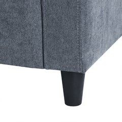 Levede L-shaped Sectional Sofa Lounge Chaise Set-1954802387466194948