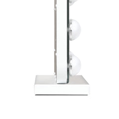 Yezi Makeup Mirror White-1954802404939665412