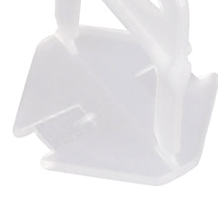 1000x 1MM Tile Leveling System Clips-1954802579032641540