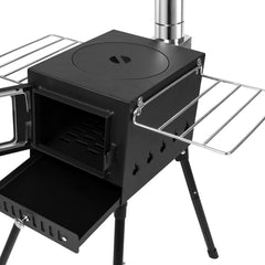 Moyasu Camping Oven Camp Stove Portable-1954802655717101572
